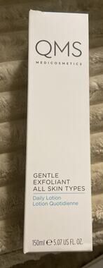 QMS Medicosmetics Gentle Exfoliant All Skin Types Daily Lotion 150ml 5.07fl.oz